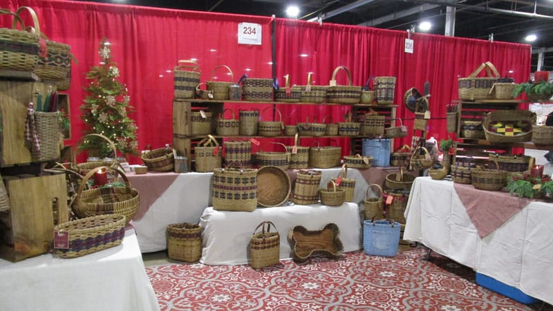 Photo of Old Deerfield Craft Fairs - Holiday Sampler event