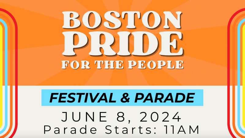 Photo of Boston Pride for the People 2026 event