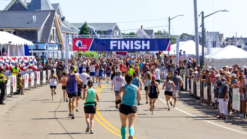 Photo of ASICS Falmouth Road Race 2026 event