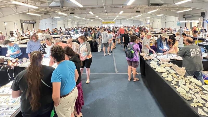 Photo of Champlain Valley Gem, Mineral & Fossil Show 2026 event