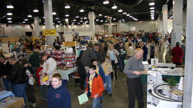 Photo of New England Model Train Expo 2026 event