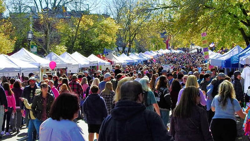 Photo of Dover Apple Harvest Day 2026 event