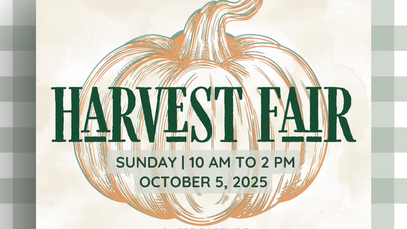 Photo of NRT's Harvest & Craft Fair 2026 event