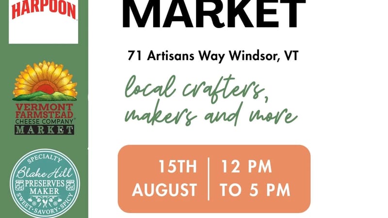 Photo of Artisan Park Market event