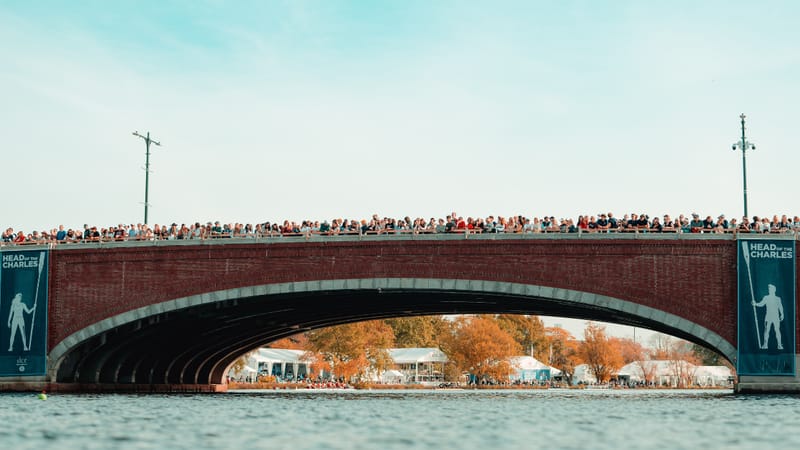 Photo of Head of the Charles Regatta 2026 event