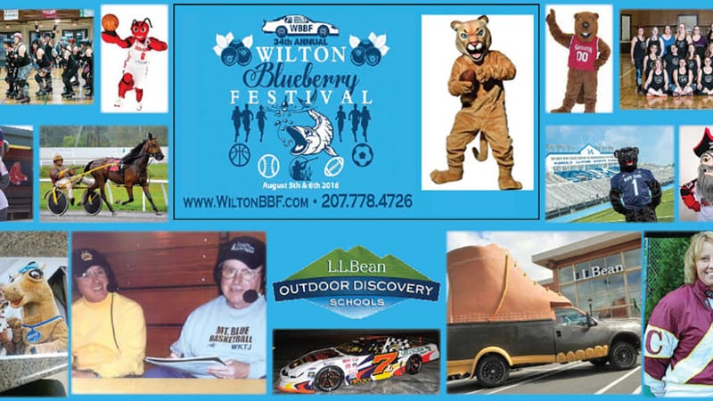 Photo of Wilton Blueberry Festival 2026 event