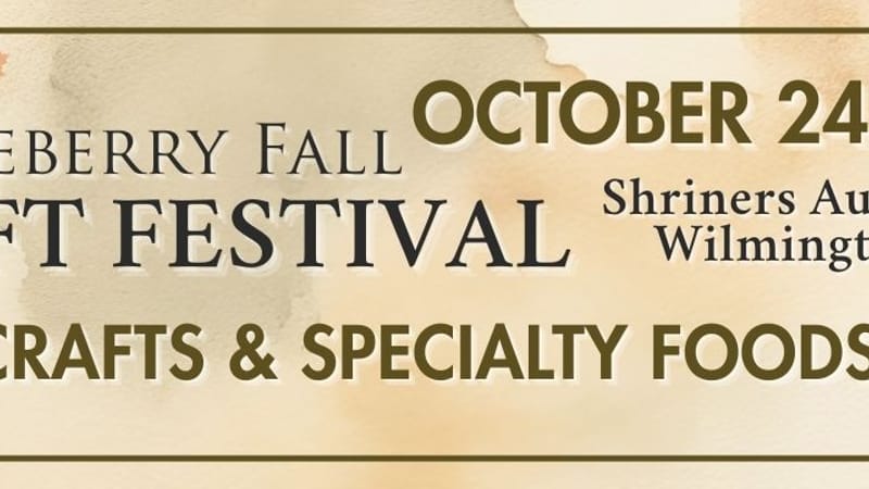 Photo of Castleberry Fall Craft Festival - Wilmington 2026 event