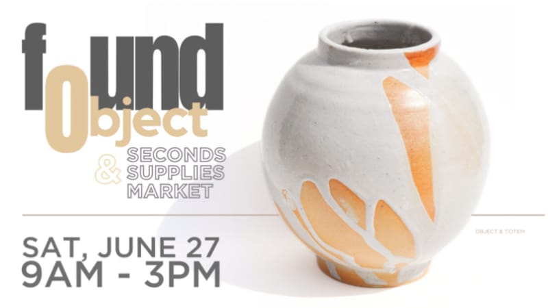 Photo of Found Object: event