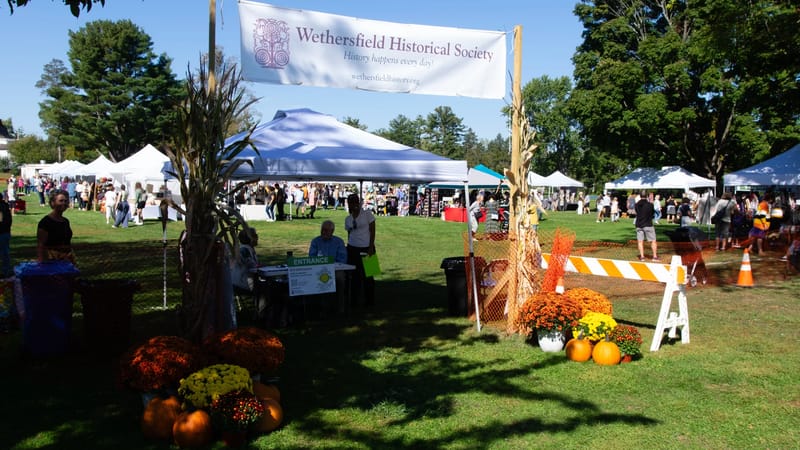 Photo of Old Wethersfield Arts and Crafts Fair 2026 event