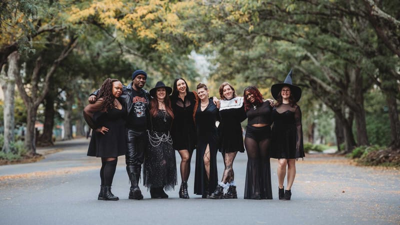 Photo of Salem Haunted Happenings 2026 event