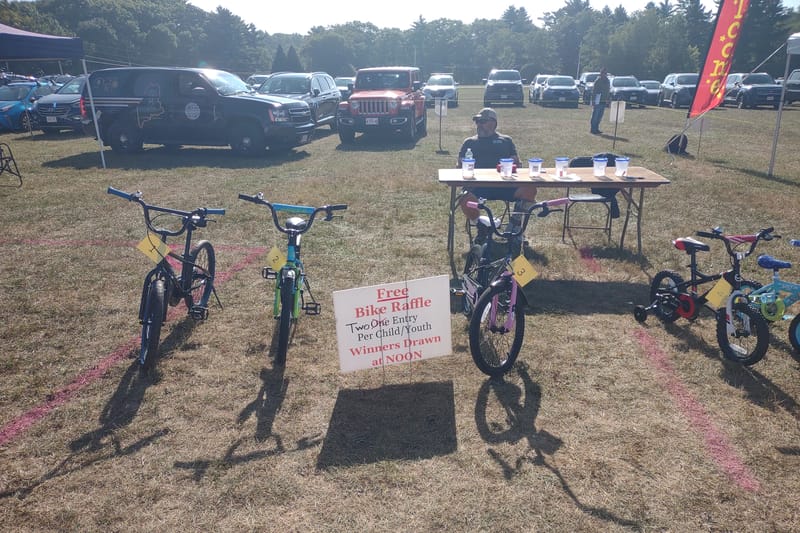 Photo from New Gloucester Community Fair 2026