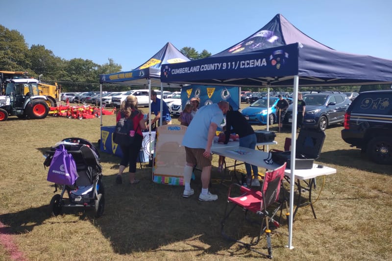 Photo from New Gloucester Community Fair 2026