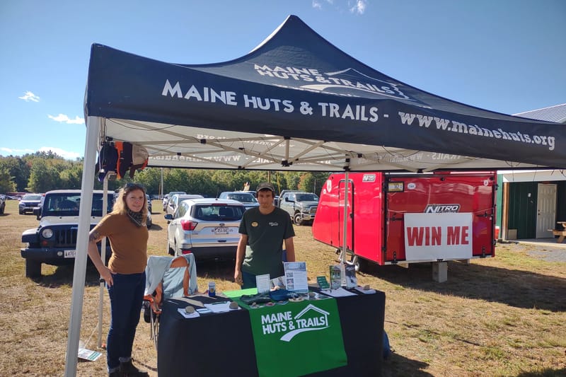 Photo from New Portland Lions Fair
